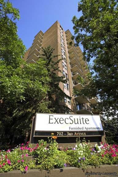 Execsuite Inc. Калгари Экстерьер фото