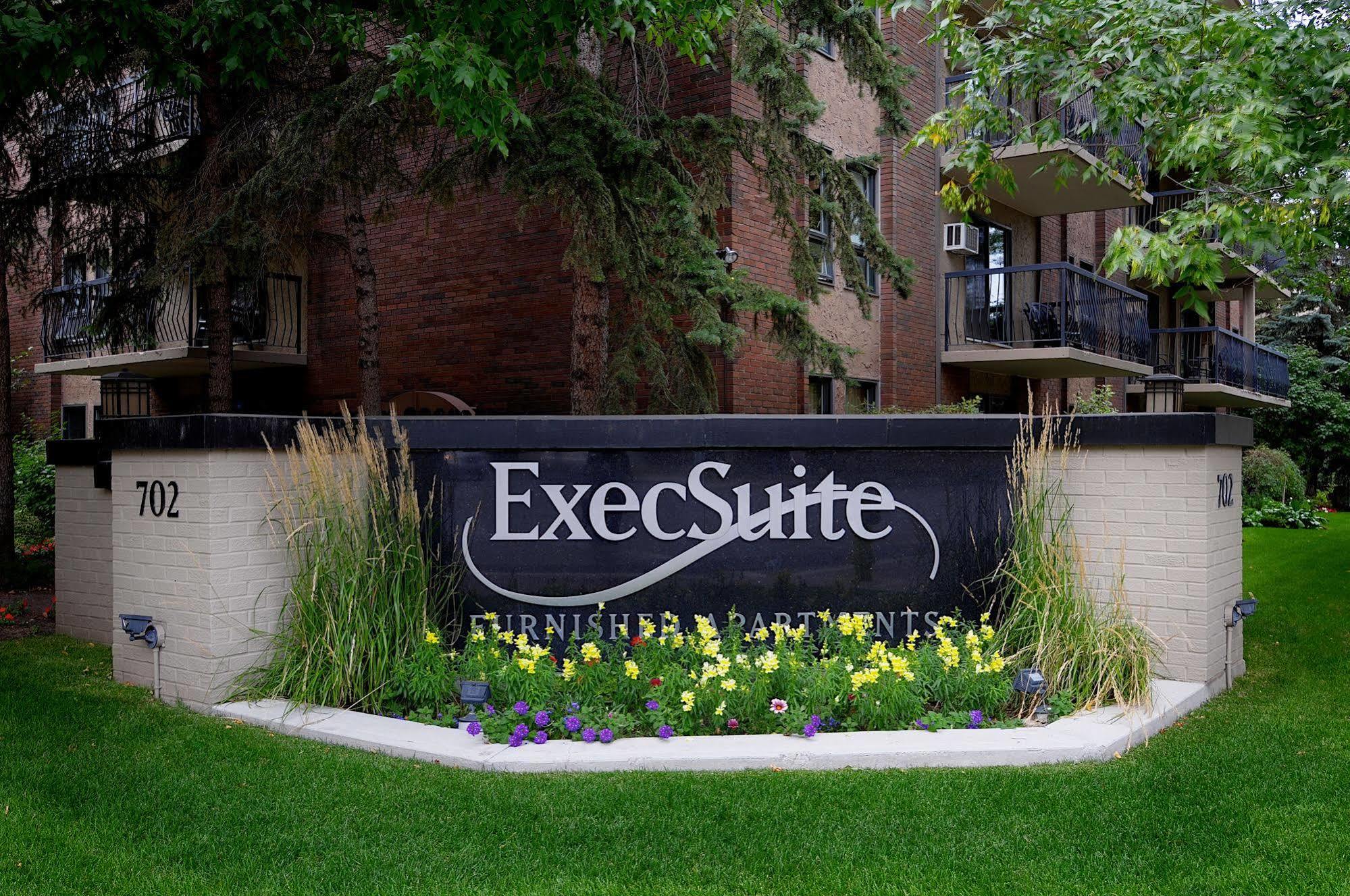 Execsuite Inc. Калгари Экстерьер фото